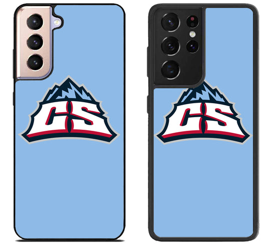 Colorado Springs Sky Sox Cover Samsung Galaxy S21 | S21 FE | S21+ | S21 Ultra Case