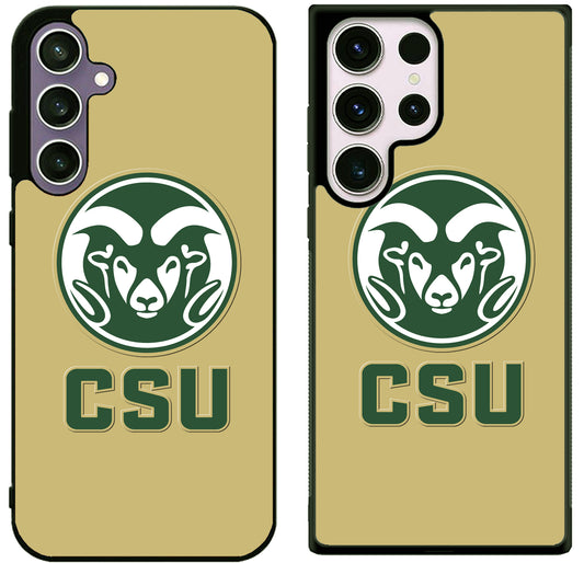 Colorado State Rams Cool Samsung Galaxy S25 | S25 Plus | S25 FE | S25 Ultra Case