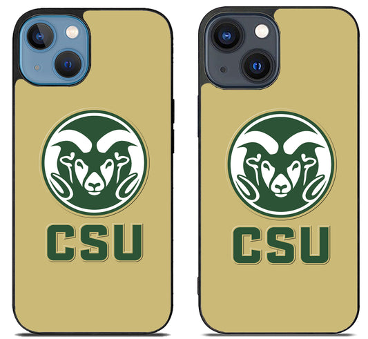 Colorado State Rams Cool iPhone 15 | iPhone 15 Plus Case