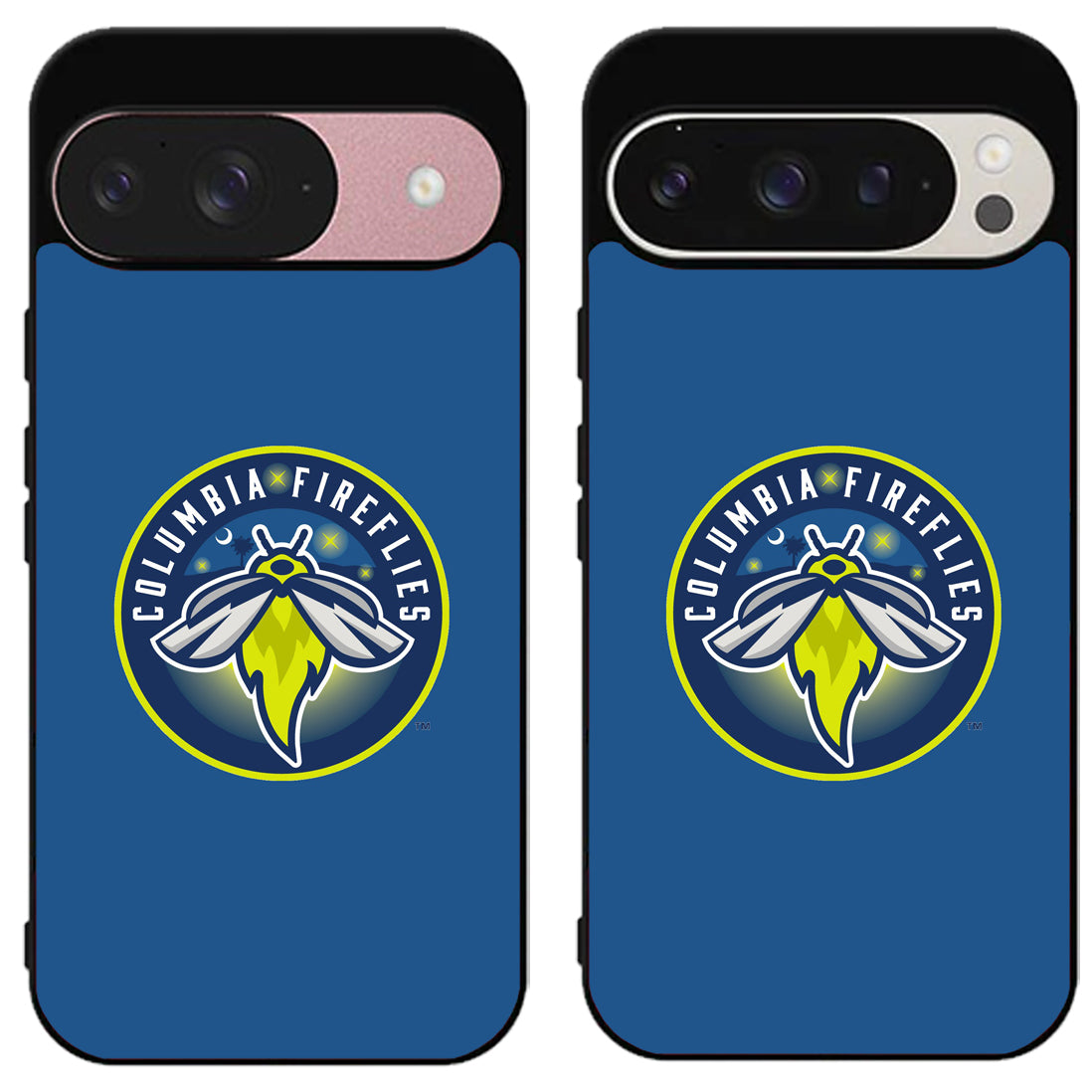 Columbia Fireflies Google Pixel 9 | 9 Pro | 9 Pro XL Case