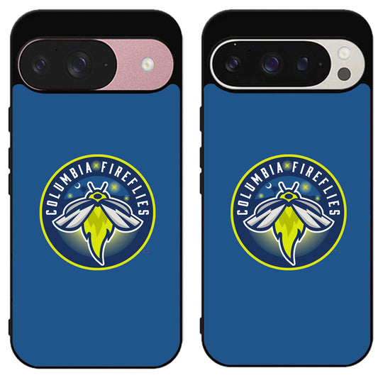 Columbia Fireflies Google Pixel 9 | 9 Pro | 9 Pro XL Case