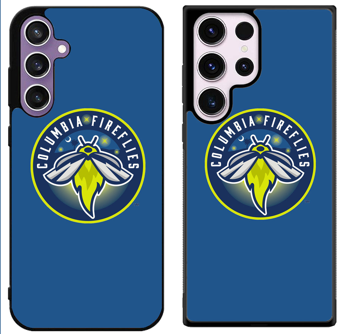 Columbia Fireflies Samsung Galaxy S24 | S24+ | S24 Ultra Case