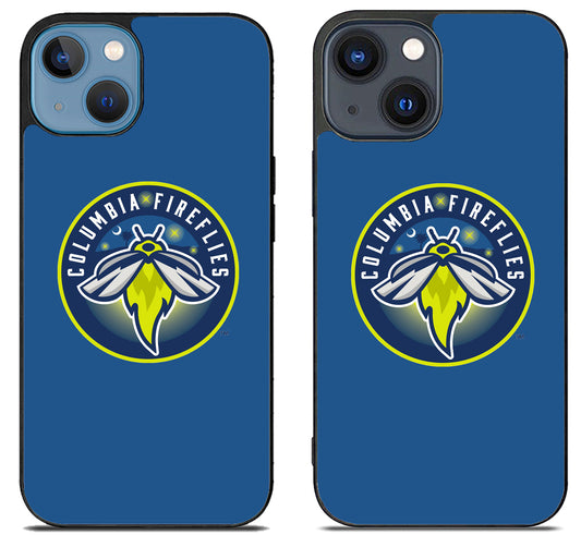 Columbia Fireflies iPhone 15 | iPhone 15 Plus Case