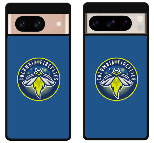 Columbia Fireflies Google Pixel 8 | 8 Pro Case