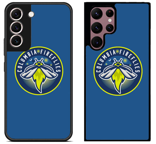 Columbia Fireflies Samsung Galaxy S22 | S22+ | S22 Ultra Case