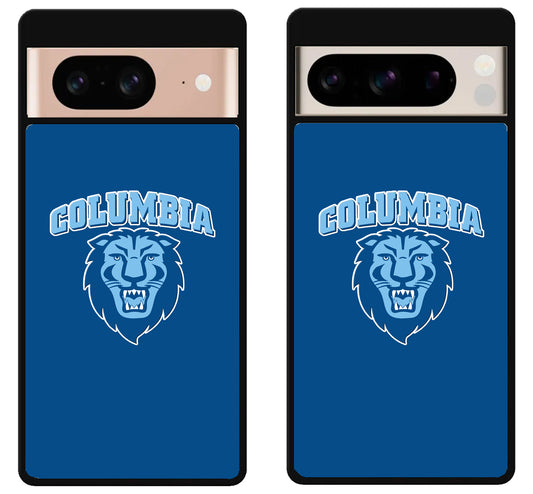 Columbia Lions Logo Google Pixel 8 | 8 Pro Case