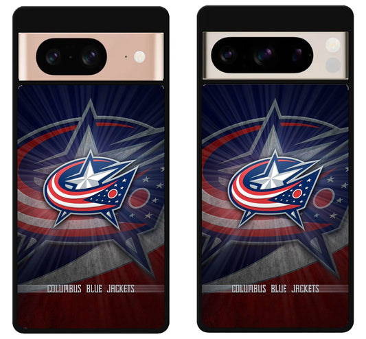 Columbus Blue Jackets Google Pixel 8 | 8 Pro Case