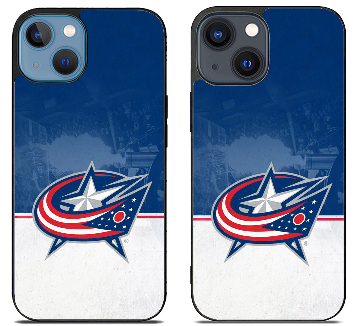Columbus Blue Jackets Cover iPhone 15 | iPhone 15 Plus Case