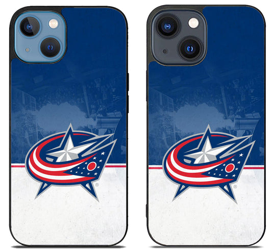 Columbus Blue Jackets Cover iPhone 15 | iPhone 15 Plus Case