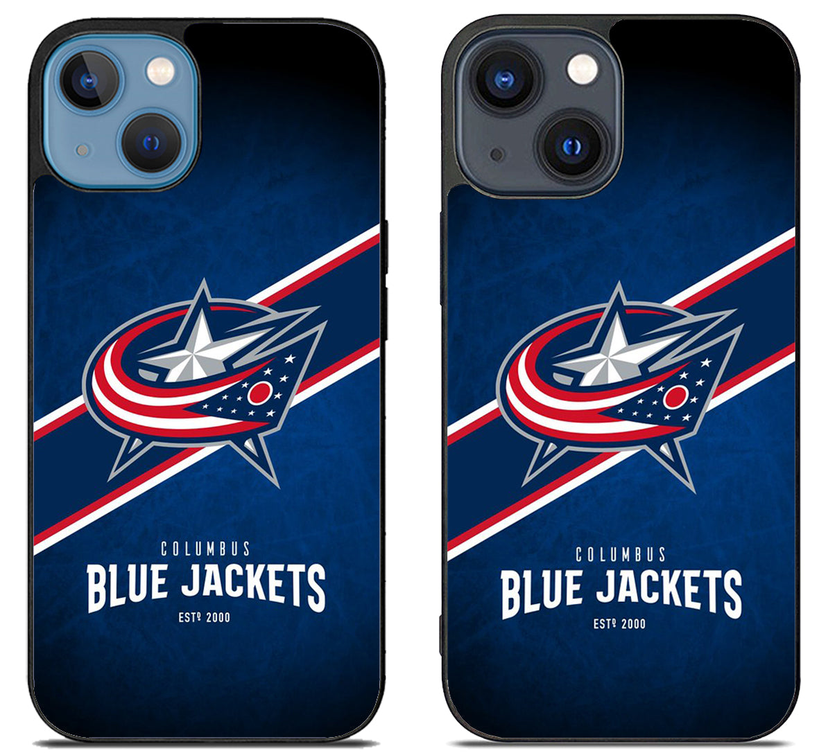 Columbus Blue Jackets Logo iPhone 15 | iPhone 15 Plus Case