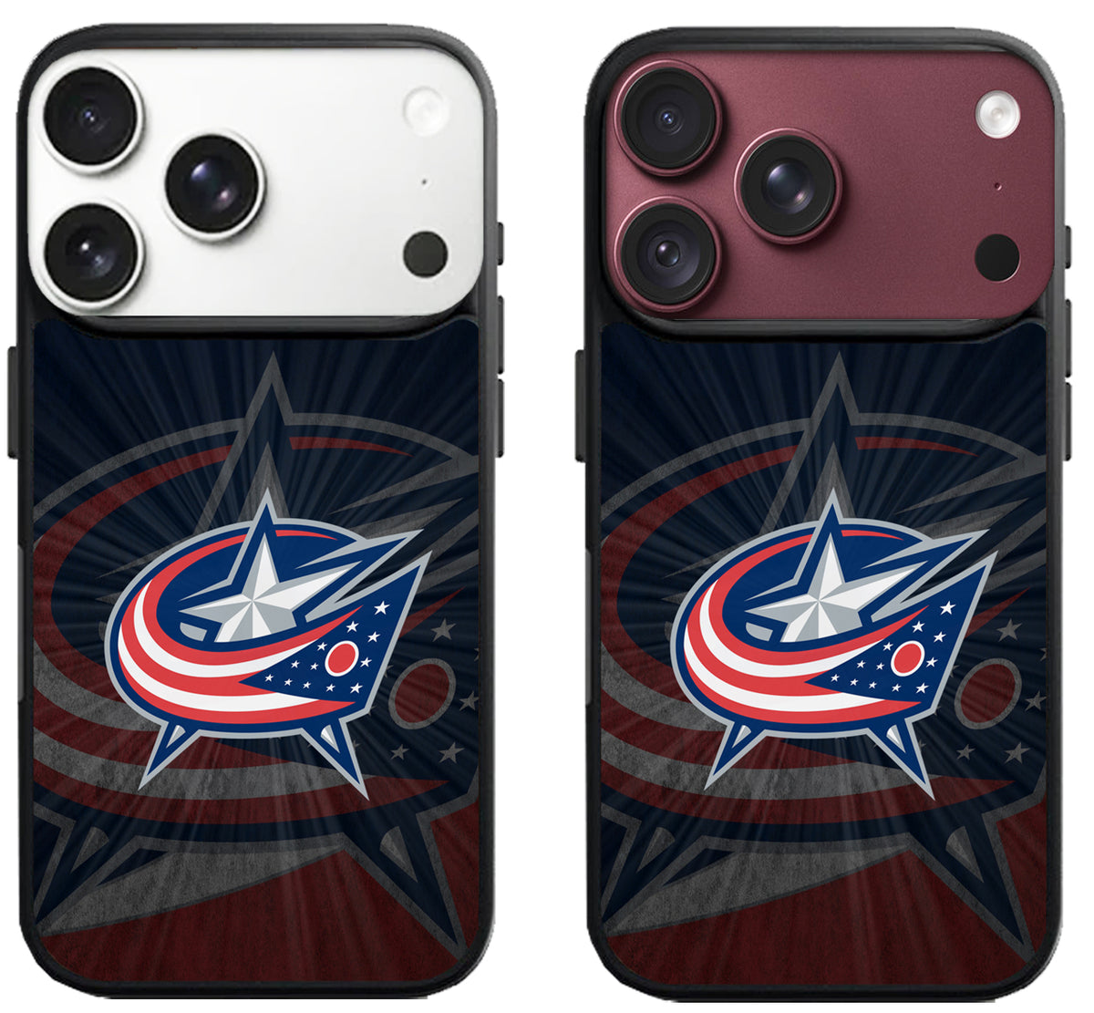 Columbus Blue Jackets iPhone 18 Pro | 18 Pro Max Case