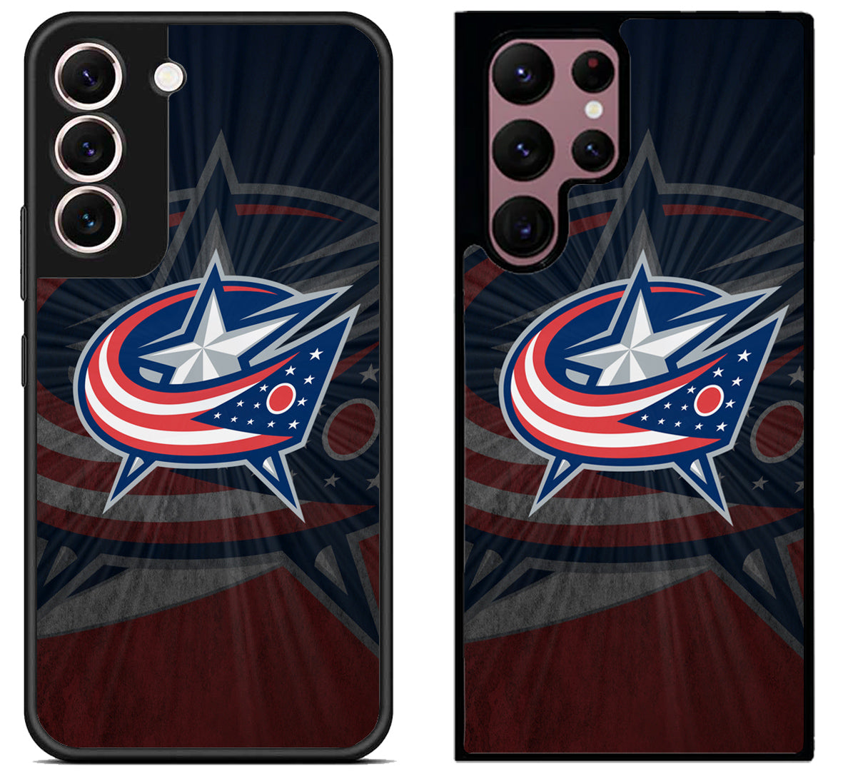 Columbus Blue Jackets Samsung Galaxy S22 | S22+ | S22 Ultra Case
