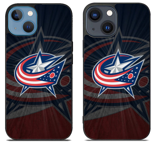 Columbus Blue Jackets iPhone 15 | iPhone 15 Plus Case