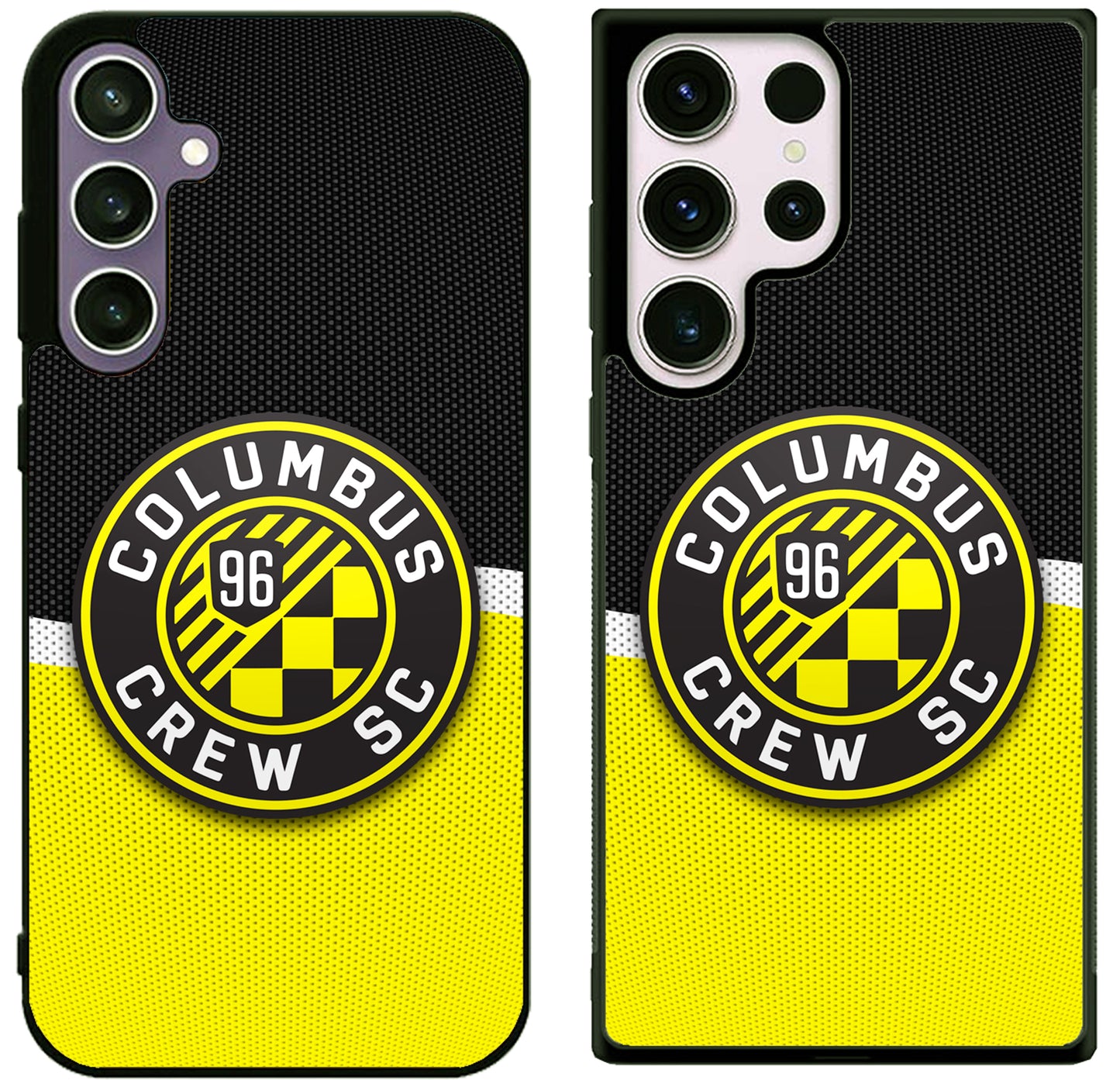 Columbus Crew Logo Samsung Galaxy S25 | S25 Plus | S25 FE | S25 Ultra Case