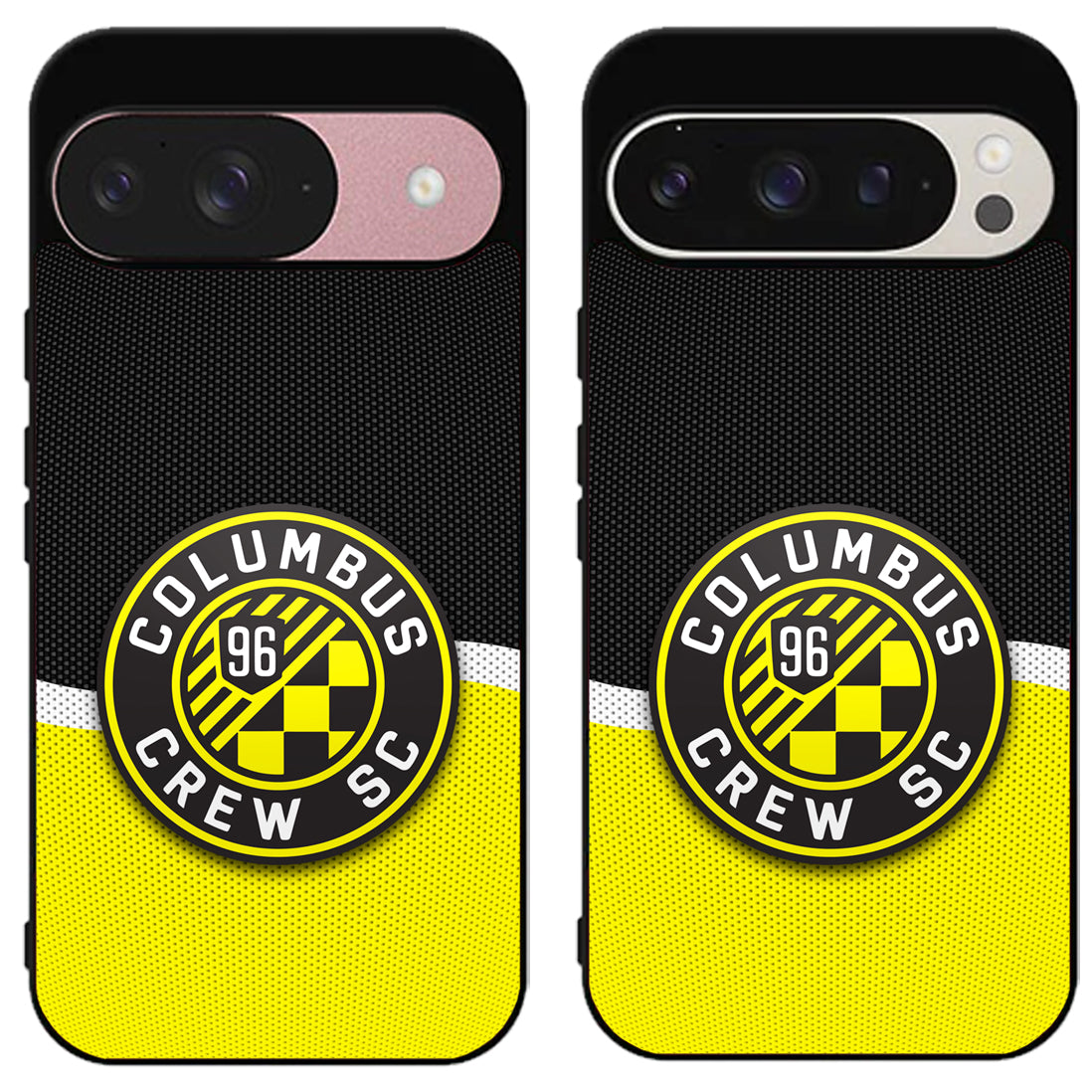 Columbus Crew Logo Google Pixel 9 | 9 Pro | 9 Pro XL Case