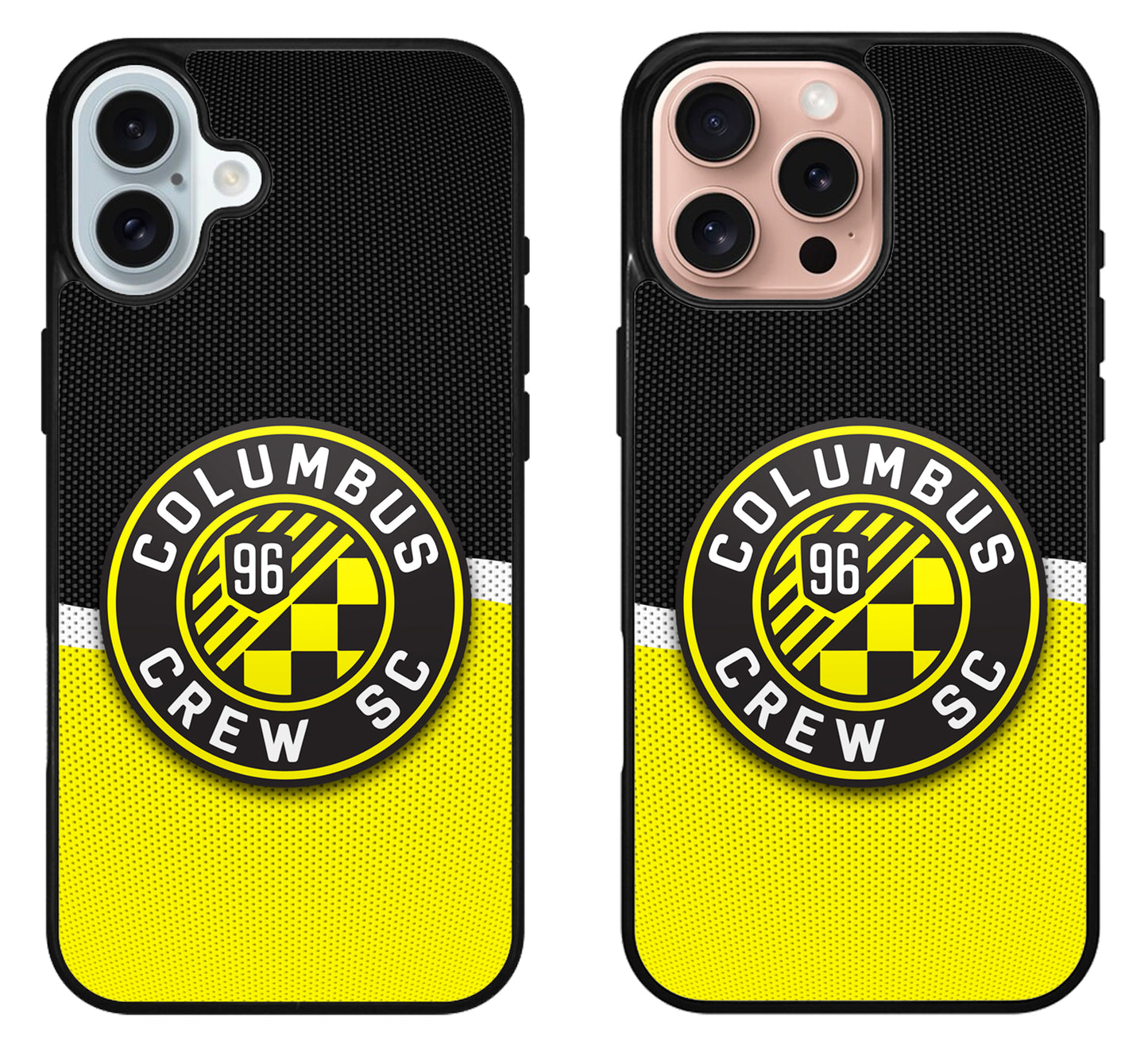 Columbus Crew Logo iPhone 16 | 16 Plus | 16 Pro | 16 Pro Max Case