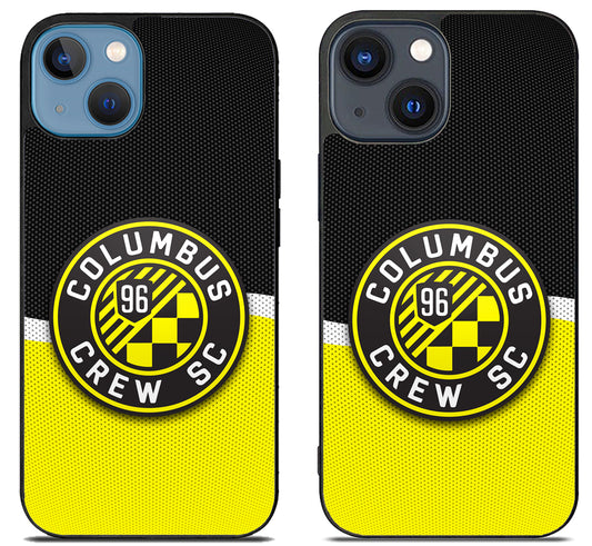 Columbus Crew Logo iPhone 15 | iPhone 15 Plus Case