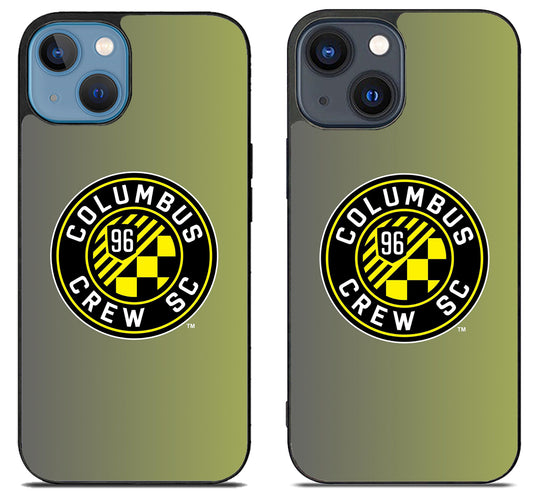 Columbus Crew SC iPhone 15 | iPhone 15 Plus Case