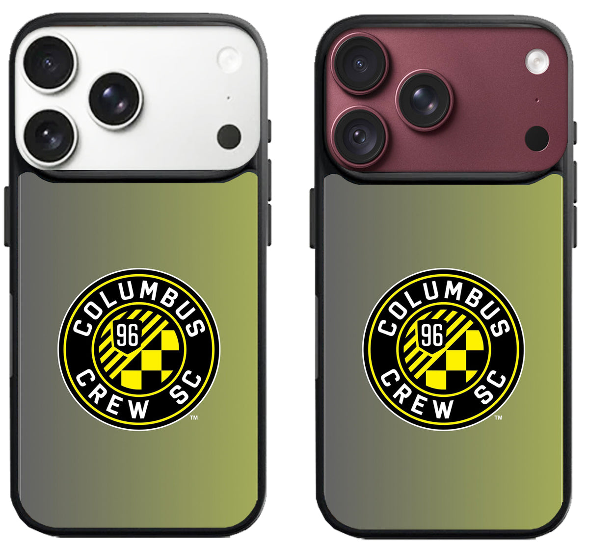 Columbus Crew SC Wallpaper iPhone 18 Pro | 18 Pro Max Case