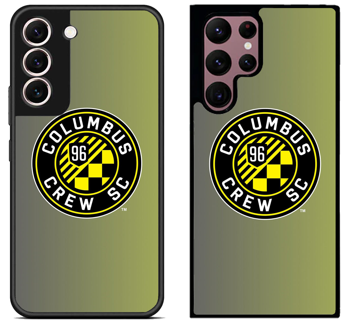 Columbus Crew SC Samsung Galaxy S22 | S22+ | S22 Ultra Case