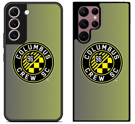 Columbus Crew SC Samsung Galaxy S22 | S22+ | S22 Ultra Case