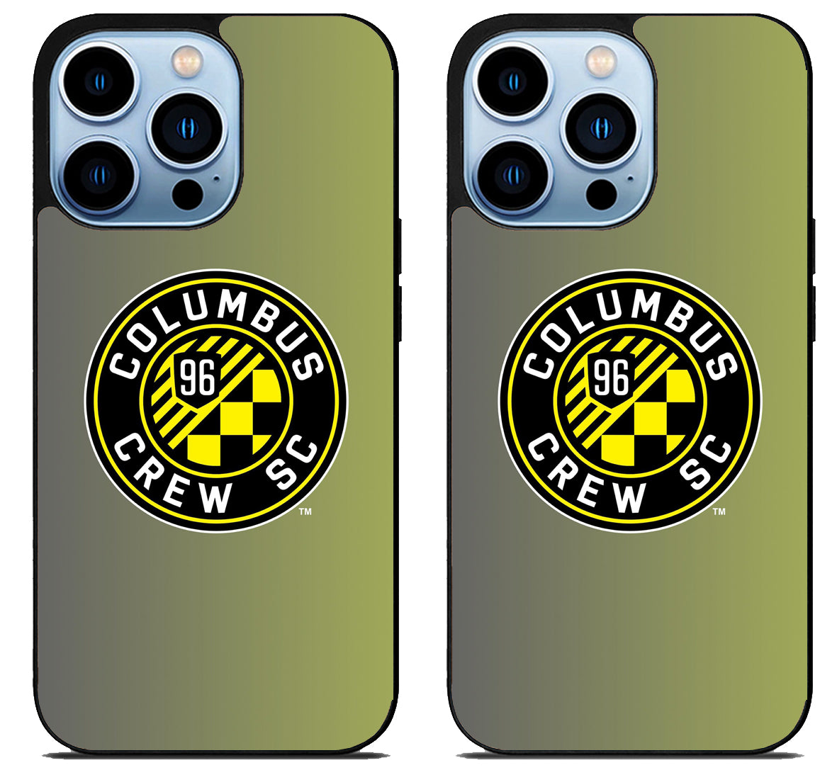 Columbus Crew SC iPhone 15 Pro | iPhone 15 Pro Max Case