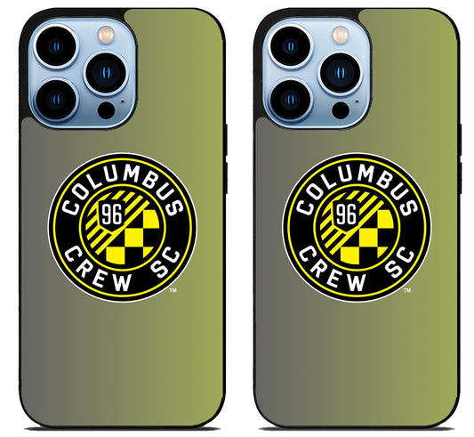 Columbus Crew SC iPhone 15 Pro | iPhone 15 Pro Max Case