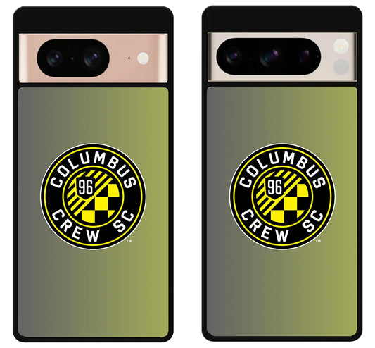 Columbus Crew SC Google Pixel 8 | 8 Pro Case