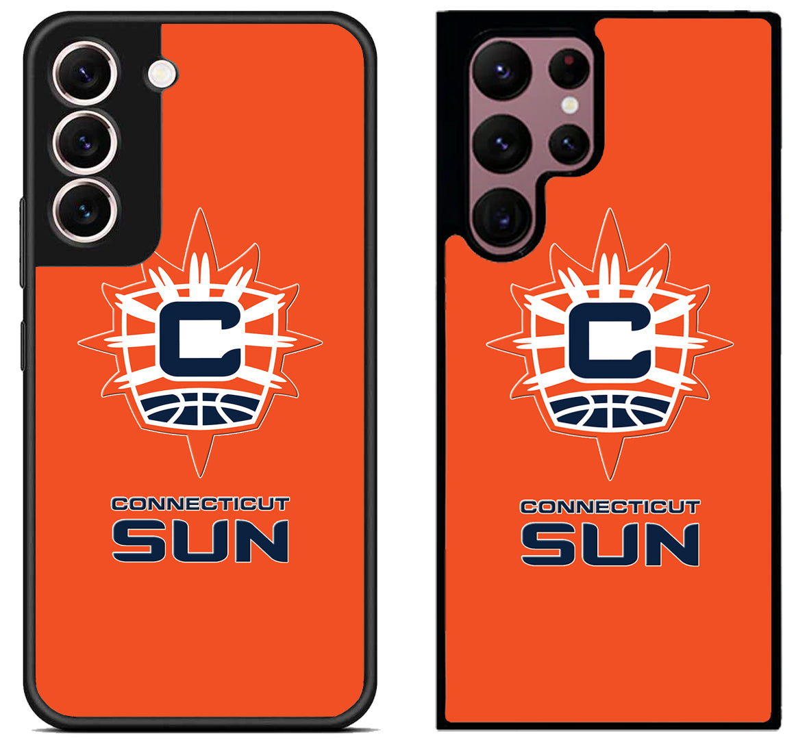 Connecticut Sun Cover Samsung Galaxy S22 | S22+ | S22 Ultra Case