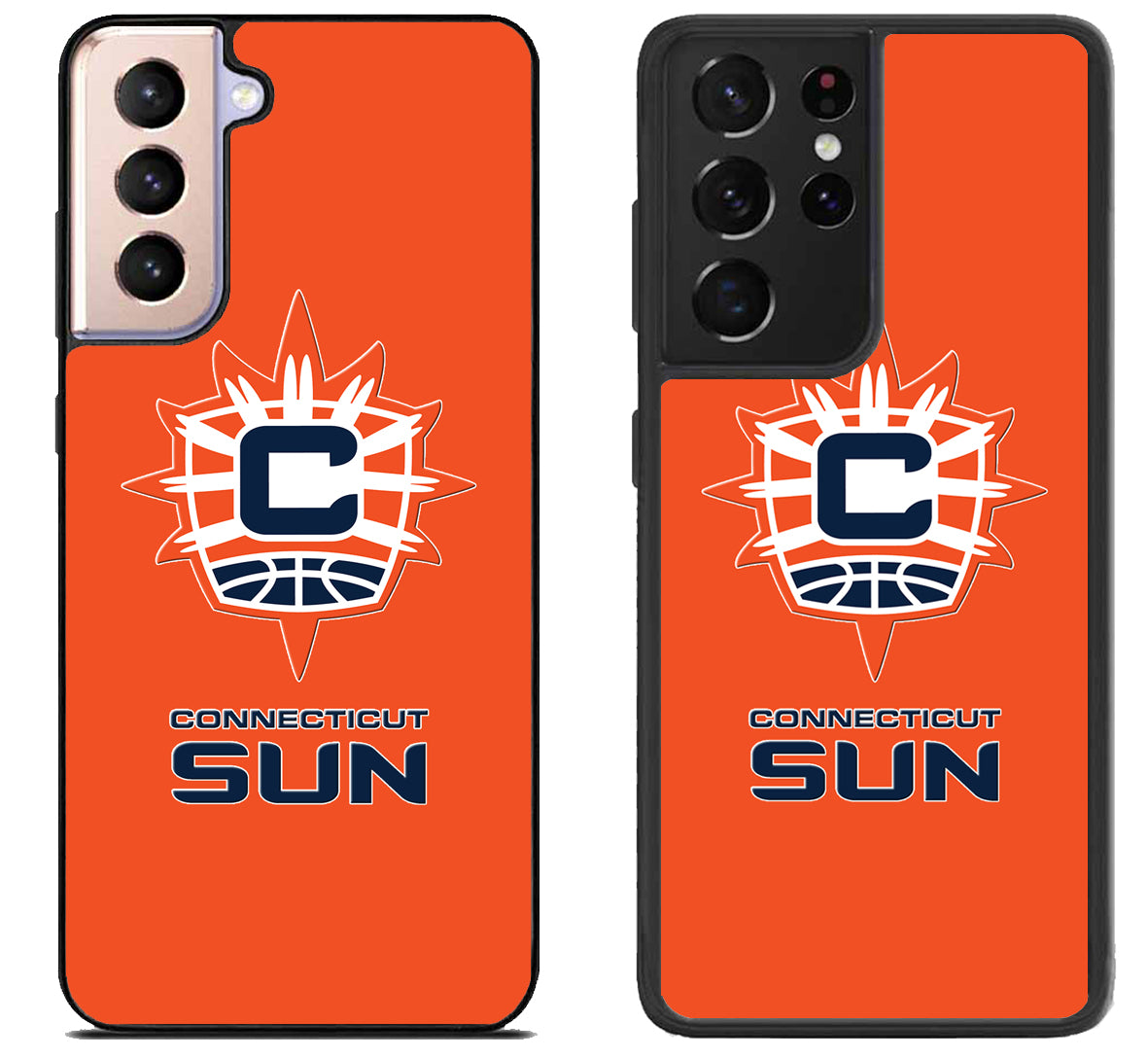 Connecticut Sun Cover Samsung Galaxy S21 | S21 FE | S21+ | S21 Ultra Case
