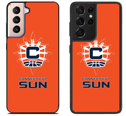 Connecticut Sun Cover Samsung Galaxy S21 | S21 FE | S21+ | S21 Ultra Case
