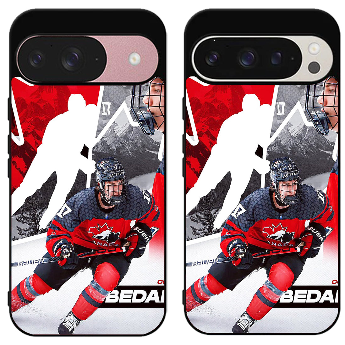 Connor Bedard Google Pixel 9 | 9 Pro | 9 Pro XL Case