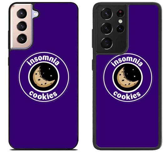 Cookies Insomnia Samsung Galaxy S21 | S21 FE | S21+ | S21 Ultra Case