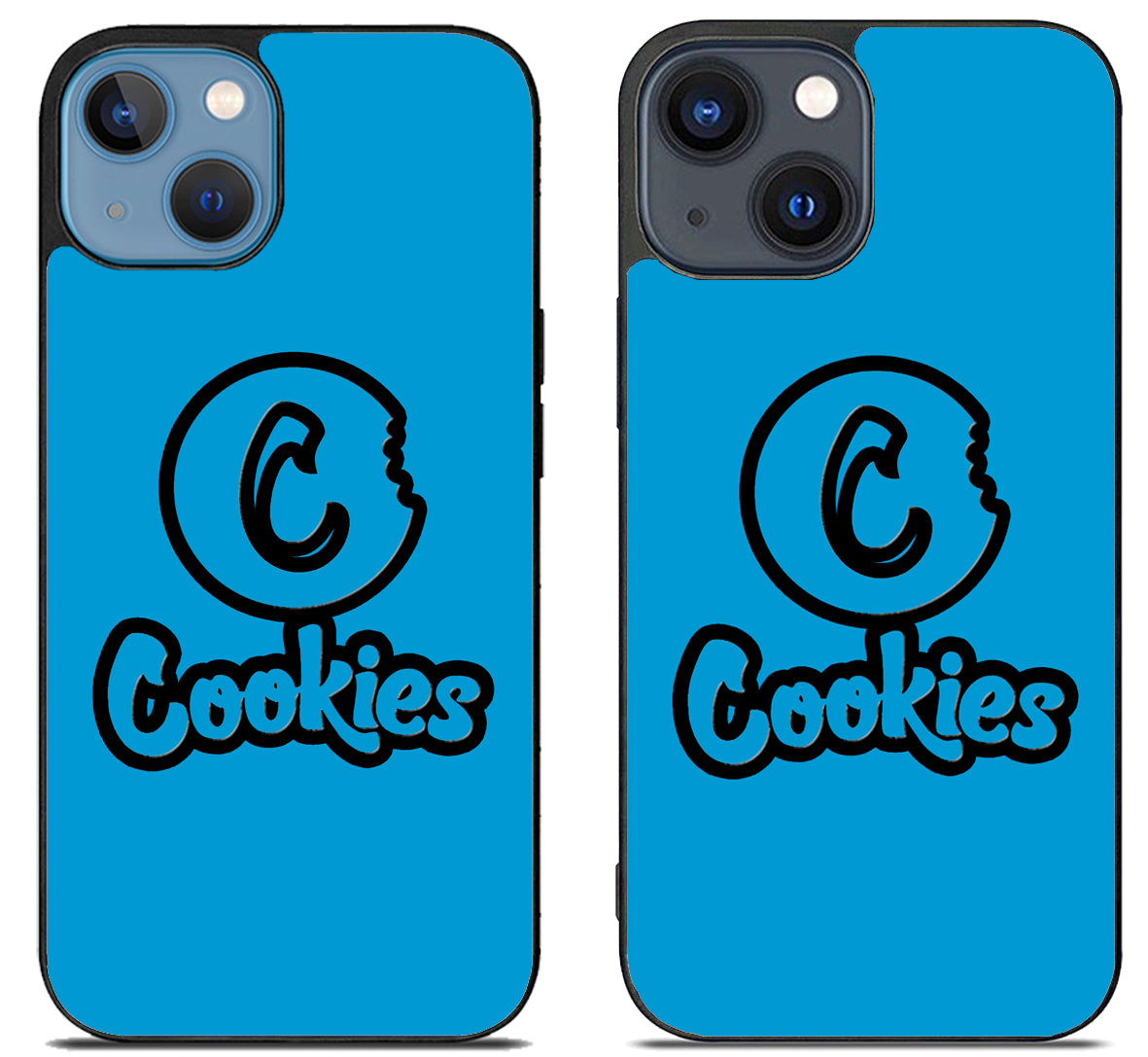 Cookies Logo Cool iPhone 15 | iPhone 15 Plus Case