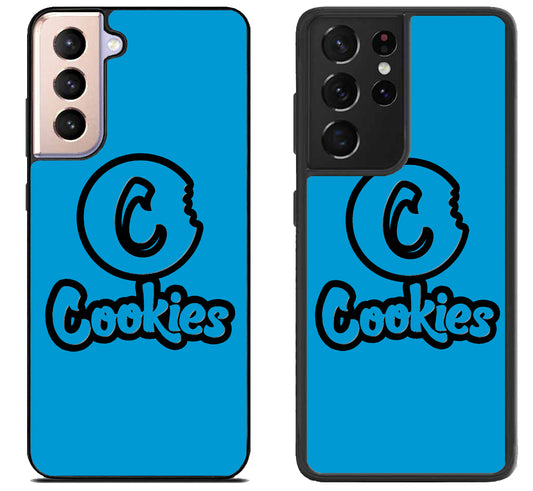 Cookies Logo Cool Samsung Galaxy S21 | S21 FE | S21+ | S21 Ultra Case