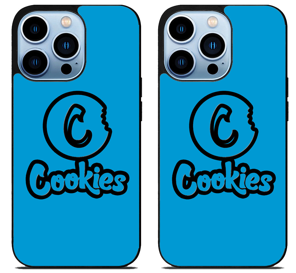 Cookies Logo Cool iPhone 15 Pro | iPhone 15 Pro Max Case