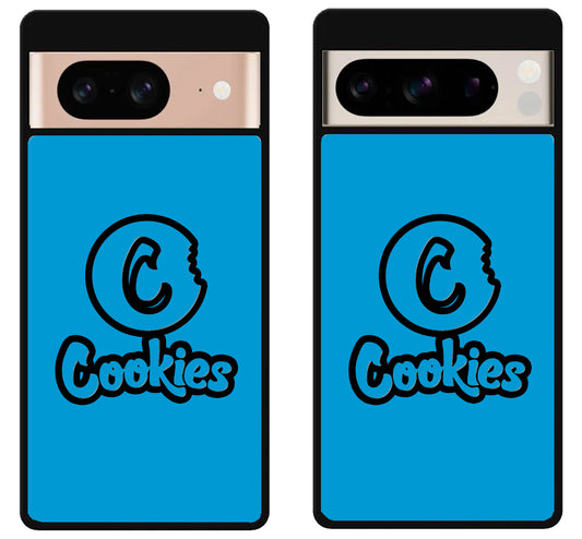 Cookies Logo Cool Google Pixel 8 | 8 Pro Case