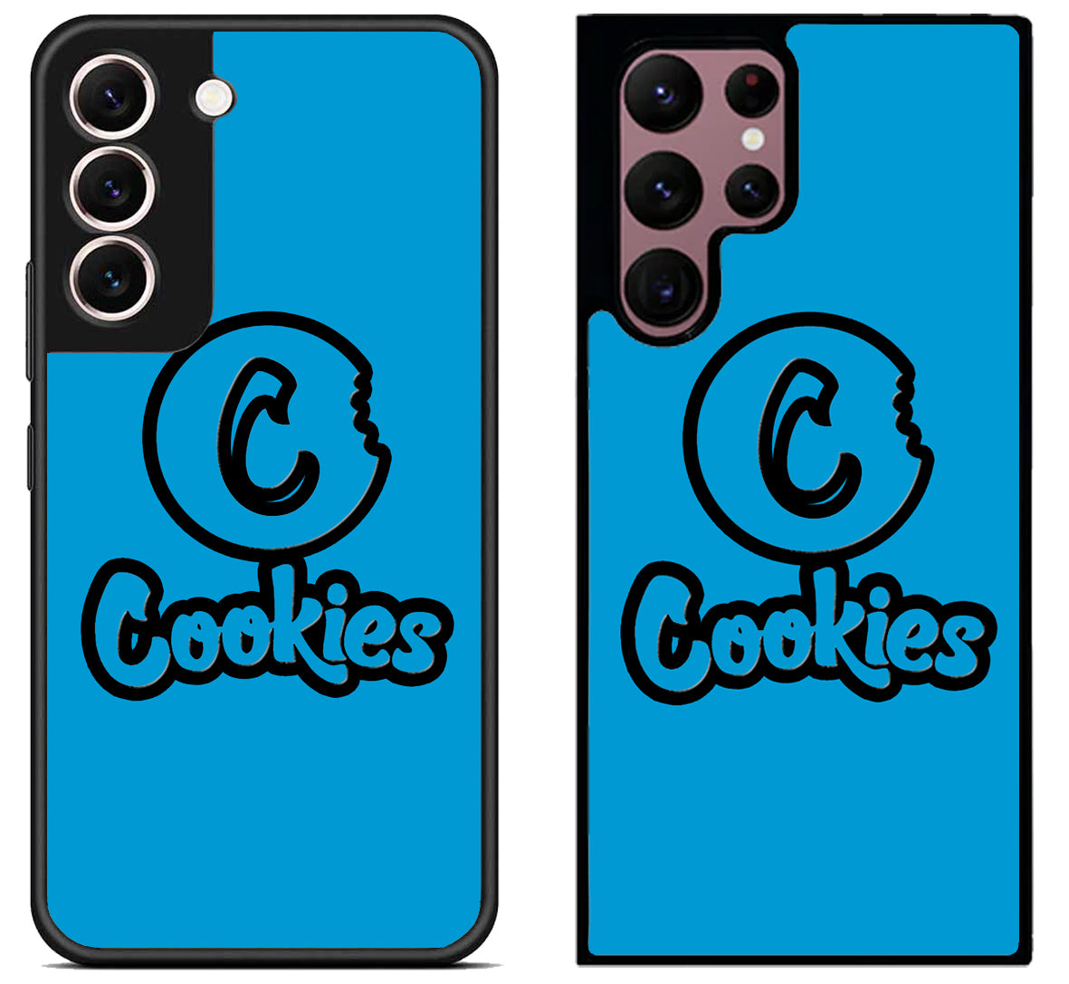 Cookies Logo Cool Samsung Galaxy S22 | S22+ | S22 Ultra Case