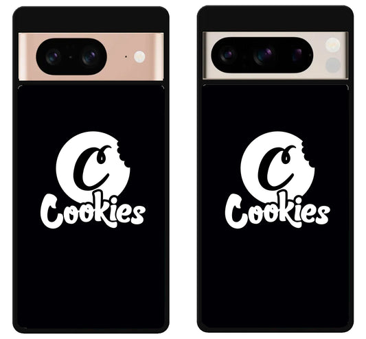 Cookies sf Berner Black Google Pixel 8 | 8 Pro Case