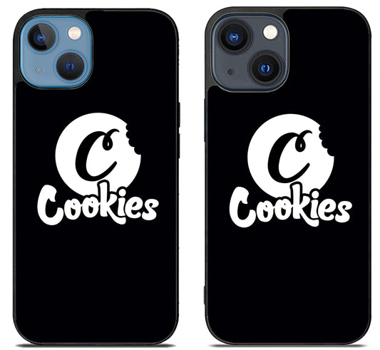 Cookies sf Berner Black iPhone 15 | iPhone 15 Plus Case