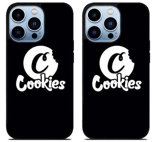Cookies sf Berner Black iPhone 15 Pro | iPhone 15 Pro Max Case