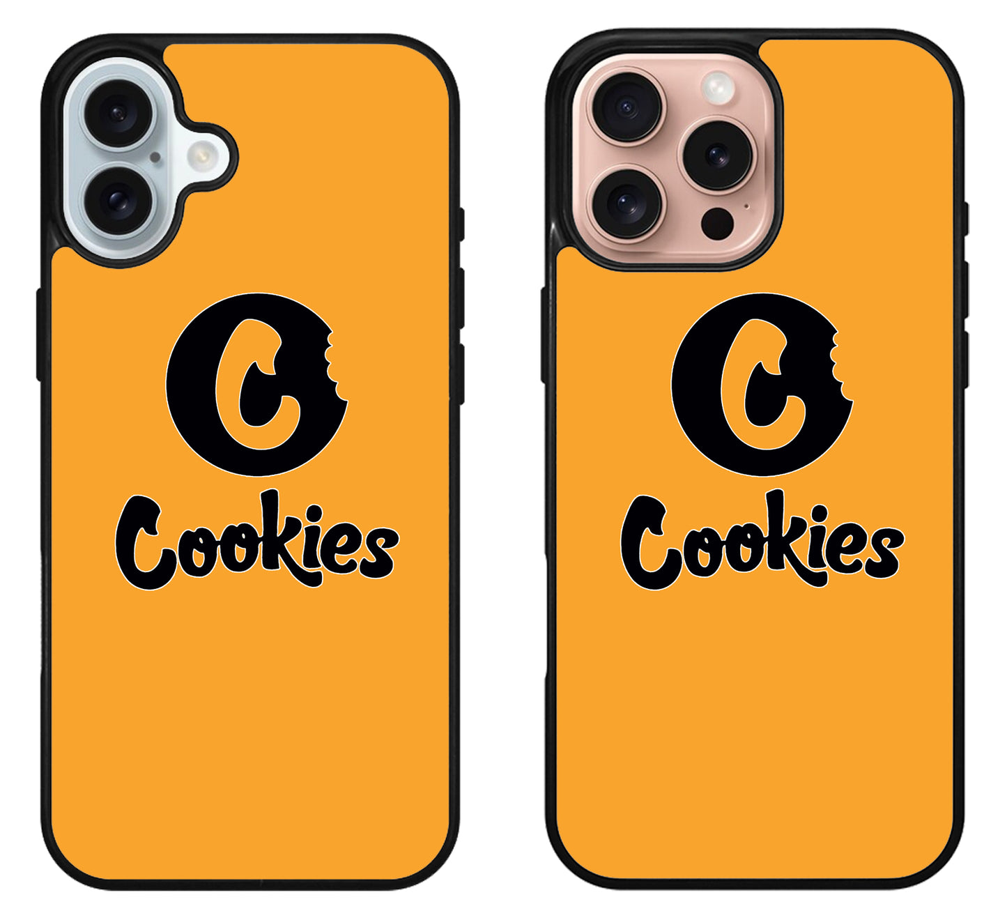 Cookies sf Berner Cover iPhone 16 | 16 Plus | 16 Pro | 16 Pro Max Case