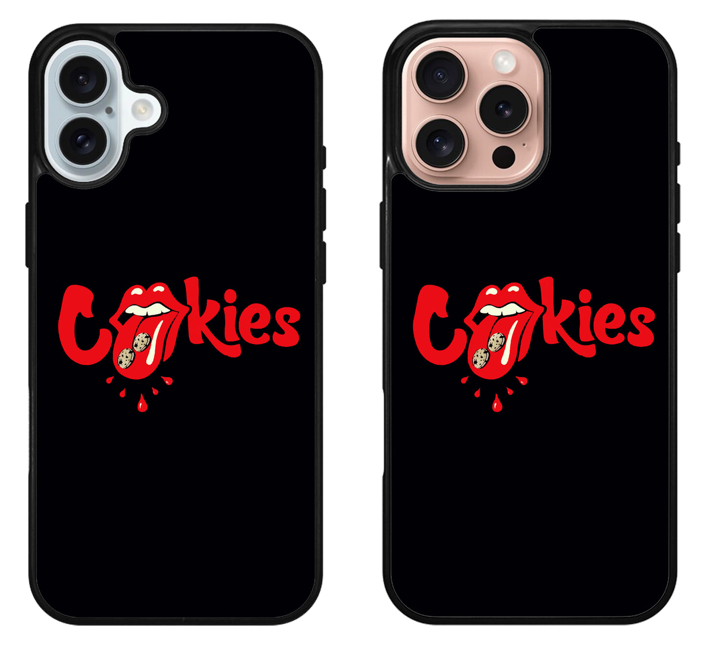 Cookies sf Berner Logo iPhone 16 | 16 Plus | 16 Pro | 16 Pro Max Case