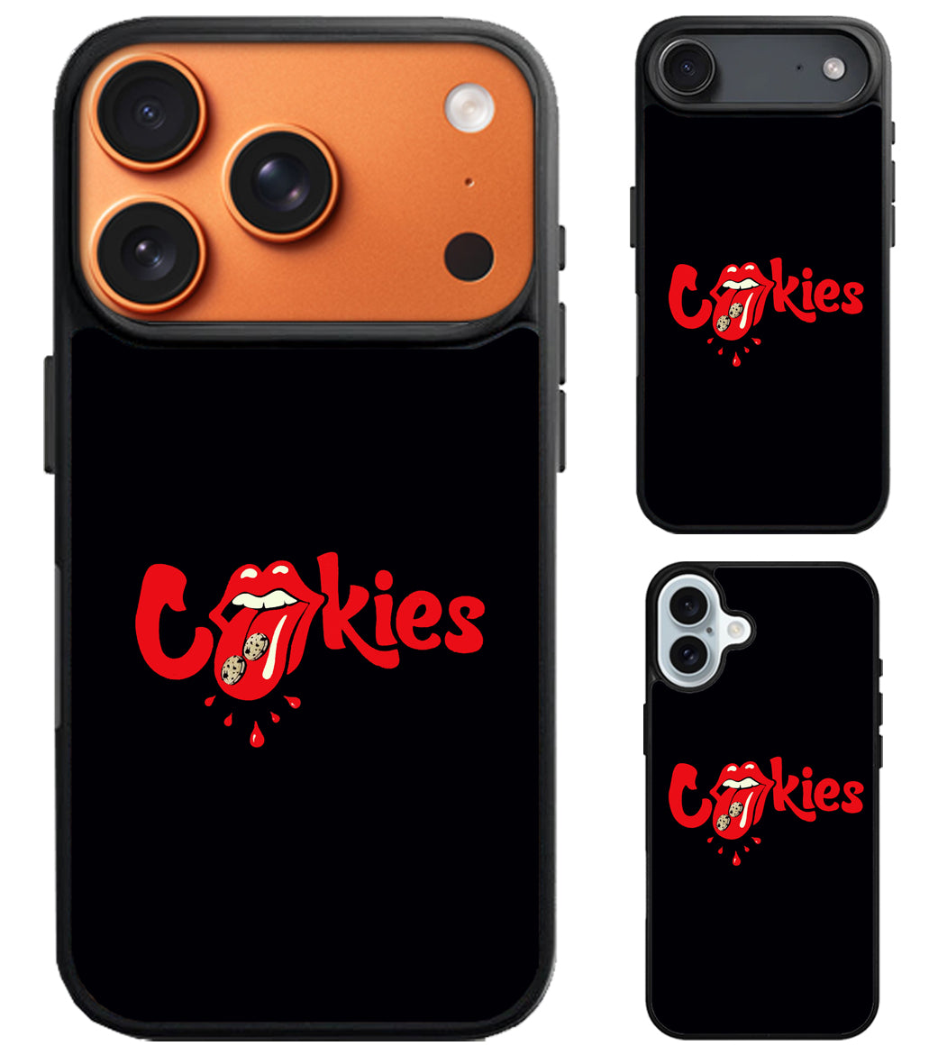 Cookies sf Berner Style iPhone Air | iPhone 17 | 17 Pro | 17 Pro Max Case