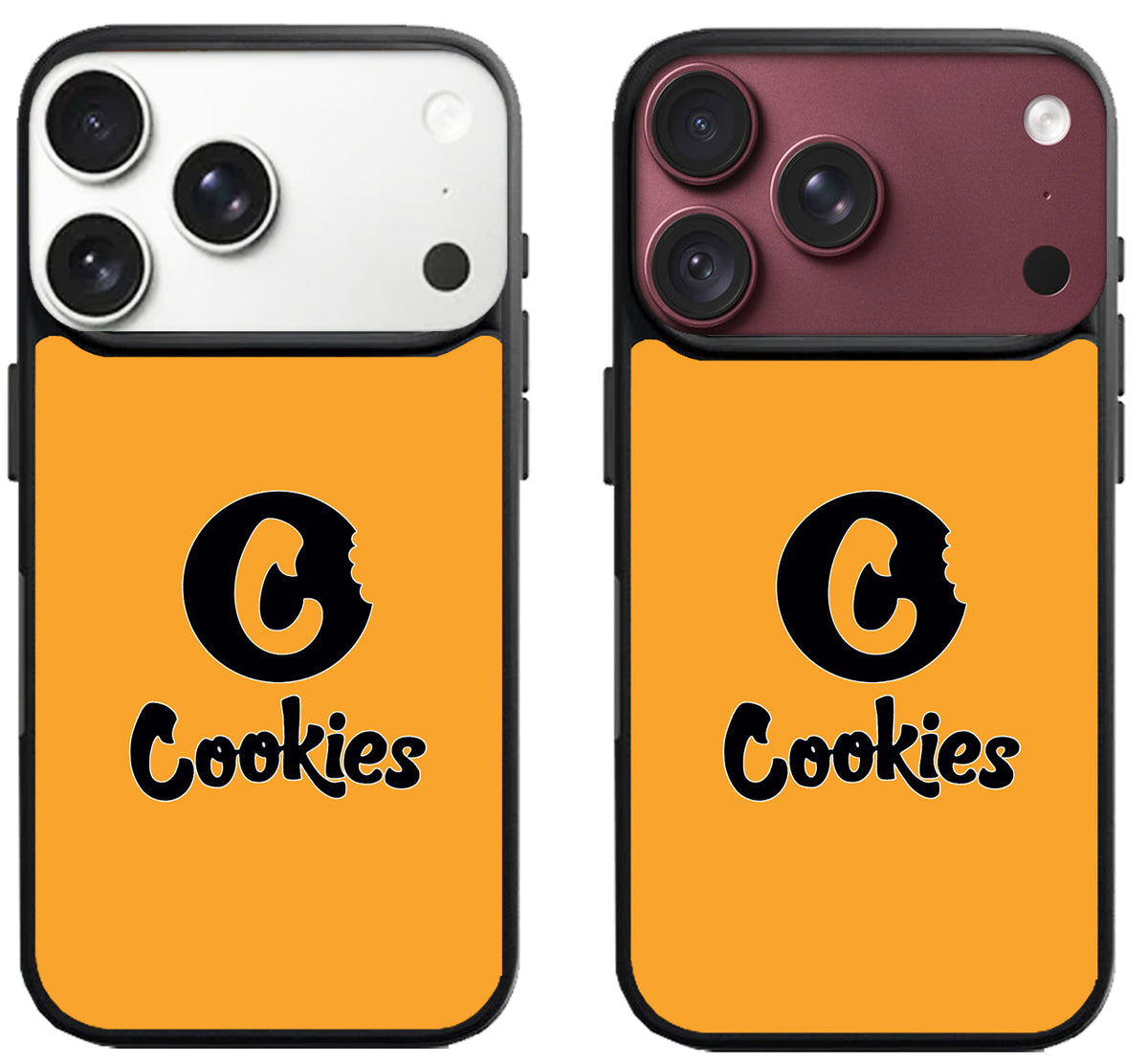 Cookies sf Berner iPhone 18 Pro | 18 Pro Max Case