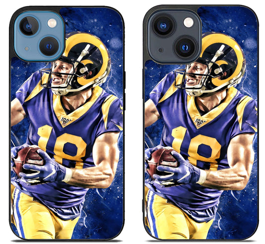 Cooper Kupp LA Rams iPhone 15 | iPhone 15 Plus Case