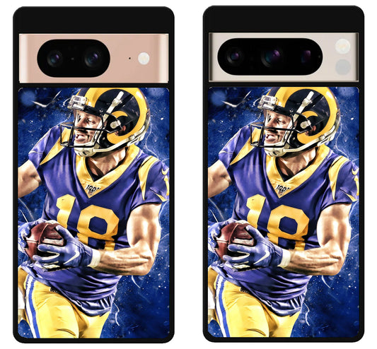 Cooper Kupp LA Rams Google Pixel 8 | 8 Pro Case