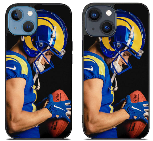 Cooper Kupp Los Angeles Rams iPhone 15 | iPhone 15 Plus Case