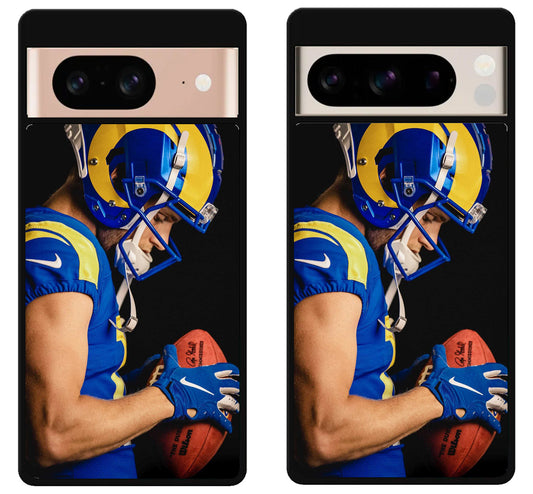 Cooper Kupp Los Angeles Rams Google Pixel 8 | 8 Pro Case