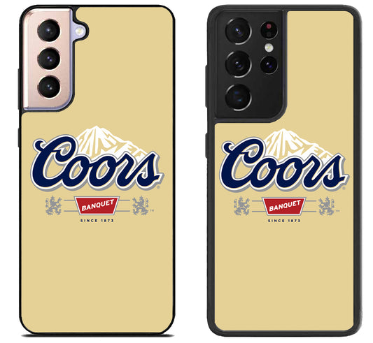 Coors Light Cover Samsung Galaxy S21 | S21 FE | S21+ | S21 Ultra Case